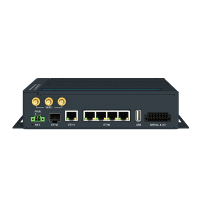 High Speed LAN Routers - ICR-4400 