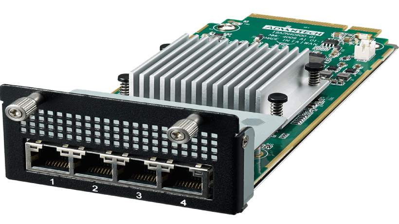 10GbE Network Mezzanine Card