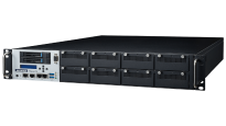 High performance network appliances with rich mezzanine cards and IPMI management, used for Gi-LAN, UTM, SeGW, DPI or load balancing applications.
