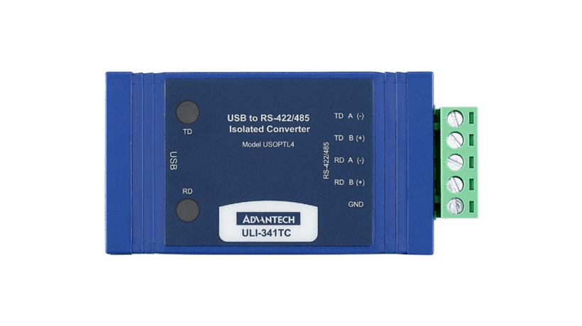 USB to RS-422/485 Converters - ULI-340 Series - アドバンテック