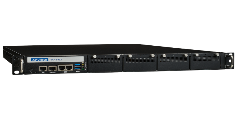 Rackmount Network Appliances with AMD EPYC Processor Family for NFV and SD-WAN