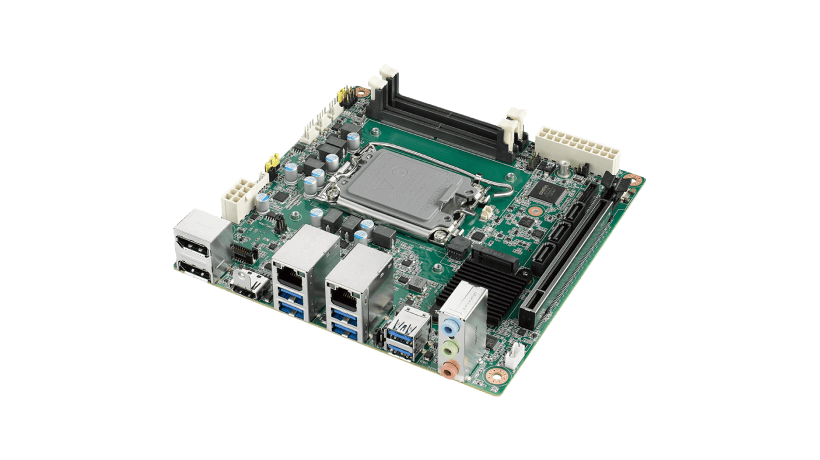 Intel Core i Platforms - Advantech