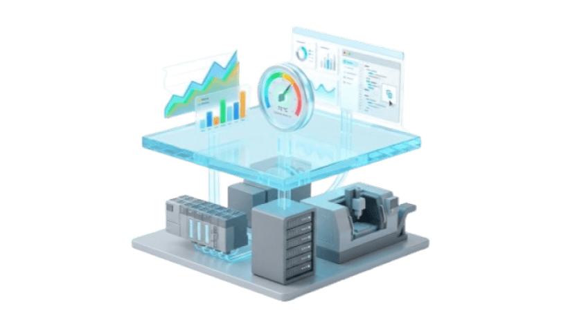 EdgeView (formerly Supervisory Control) offers real-time data visualization, customizable animations, and cross-platform support for efficient design 