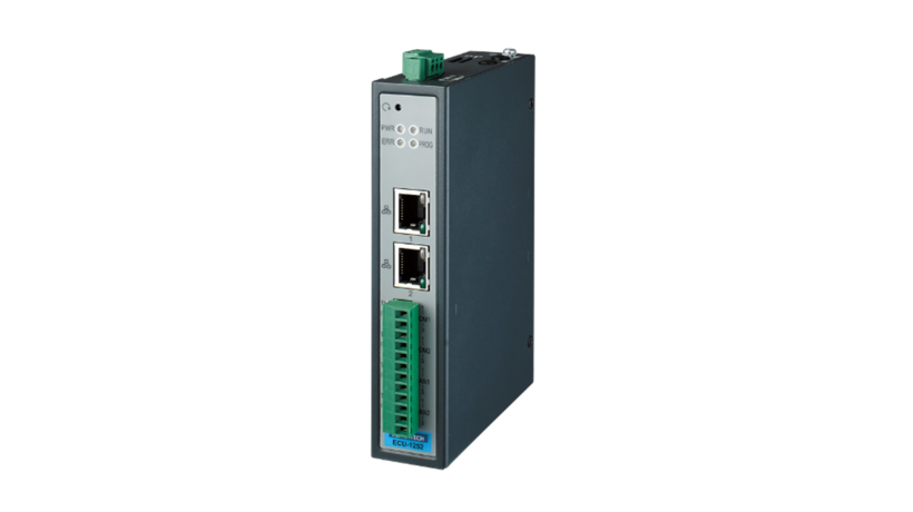 Advantech Intelligent Communication Gateways are ARM-based robust platforms with wireless and Ethernet communication, and multiple protocol support.