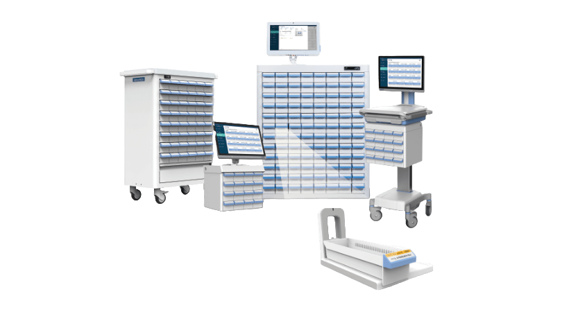 AMiS eMedication Solution is aimed at relieving pressure on medical professionals and optimizing medication management. 