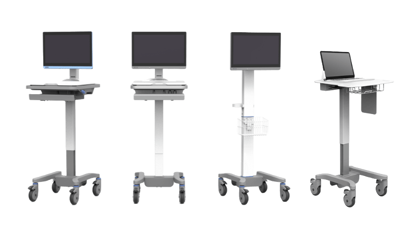 AMiS-30E series provides a lightweight and cost-effective medical mobility solution to hospitals.