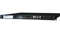 Compact size based on Intel®Xeon®D & Core platforms with power and FAN redundancy offers typical Gbps throughput to scale up VNFs for enterprise edge.