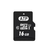 96fmsd 16g Em At Atp 16gb Microsdhc Card Mlc W Temp Advantech