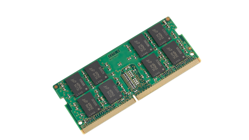 Micron 16GB 3200MHz SODIMM DDR4 Memory Module