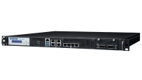 1U Rackmount Network Appliances with Intel® Core™ Family for NFV and SD-WAN