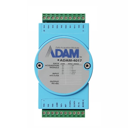 ADFM Analog Output Manual - RS Hydro