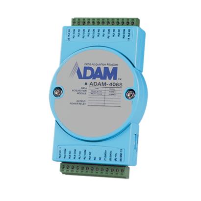 Advantech ADAM-4068 relay-output module