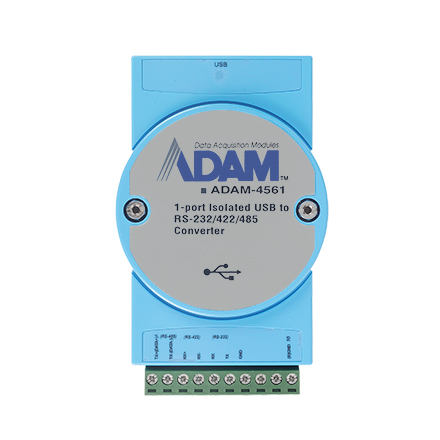 Advantech Adam-4561-ce Converter Module Opened Box* for sale online 