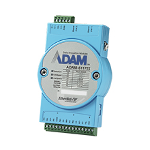 8-Channel Isolated Analog Input Real-Time EtherNet/IP Module