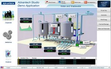 AStudio V6.1 4000 tags Run. WinXP/2K/NT