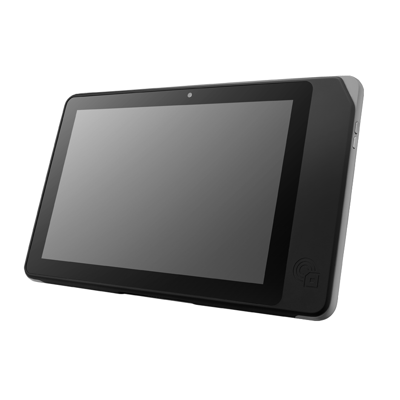 10.1" 태블릿 PC, Android 6.0 OS 지원, 1D/2D 바코드리더 내장