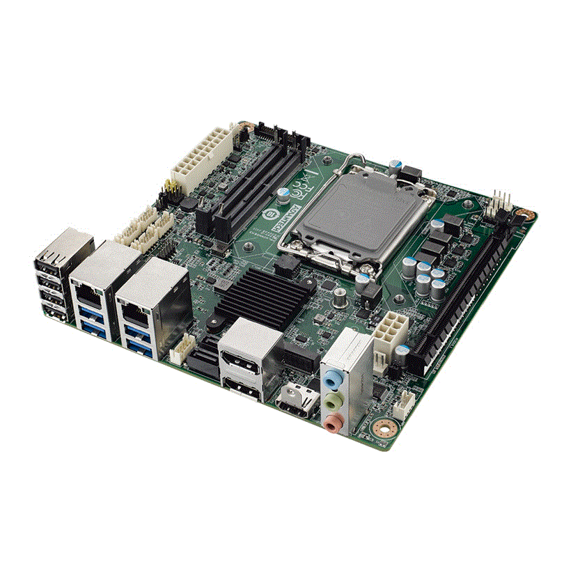 Placas Base Mini-ITX - Advantech