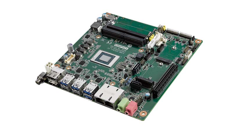 AIMB-229 AMD V-series mini-ITX with V2516 chipset