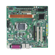 MicroATX with VGA/(DVI)/10COM/10USB/1 L