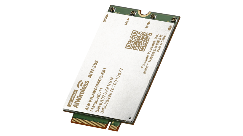 5G(Sub-6G)/LTE/WCDMA module, GNSS, for US