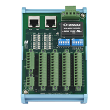 CIRCUIT BOARD, Open Frame 32-channel Isolated Digital Input Module