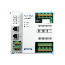 8-channel IDI & 8-channel Relay EtherCAT Remote I/O module