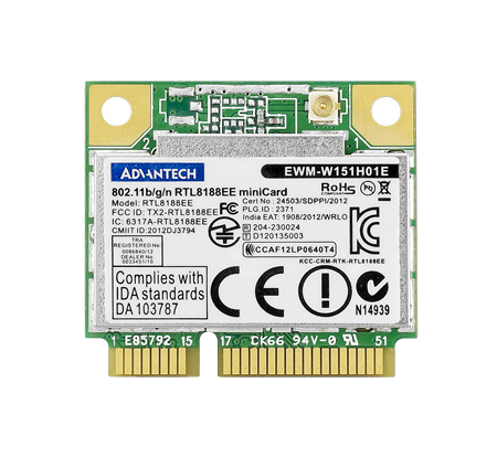 Wifi карта pci e