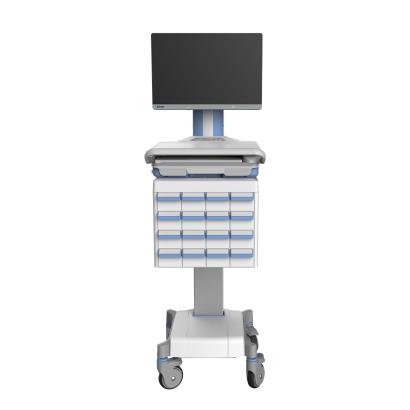 AMiS-850C Compact Medication Cart - Advantech