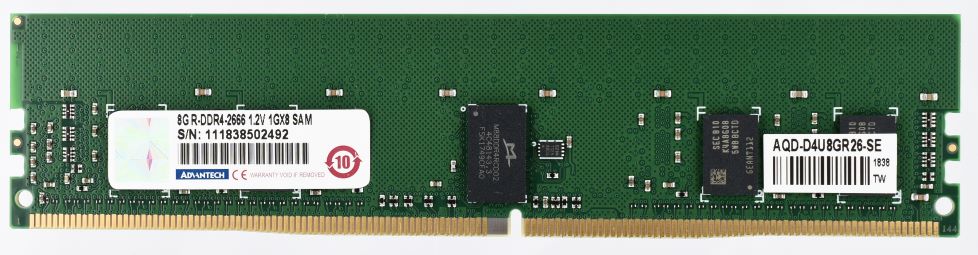 16G R-DDR4-2666 1.2V 1GbX8 SAM