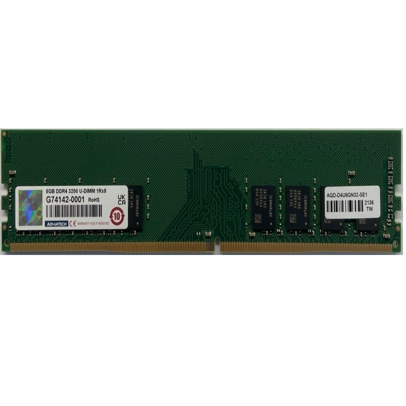 AQD-D4U16GN32-SE-16GB DDR4 DIMM-3200 1GbX8 SAM