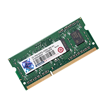 MEMORY MODULE, 2G SO-DDR3-1600 256X8 1.35V&1.5V SAM