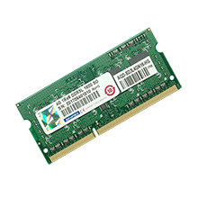 4G SO-DDR3-1600 512X8 1.35V HYX