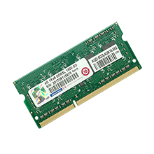 4G SO-DDR3-1600 512X8 1.35V MIC