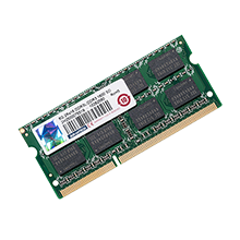 Advantech 8G SO-DDR3-1600 204Pin 512MX8 1.35V Unbuffered Samsung Chip