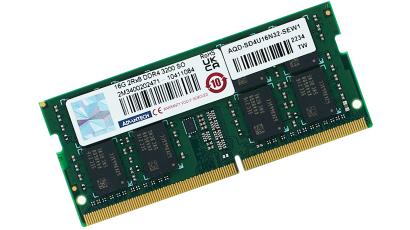 アドテック製 メモリ so-dimm DDR4 32GB 2枚セット計64GB ADTEC 増設 