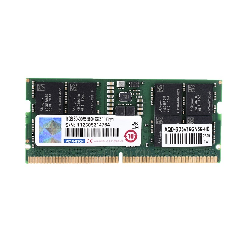 DDR5 5600 SO-DIMM Memory Module