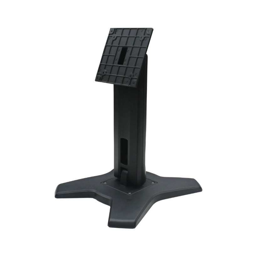 Industrial Mounting Solution: Table Stand, Black, ≦27", Max.20kg, 100x100