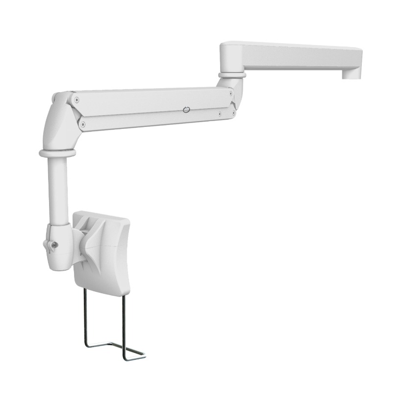 Industrial Mounting Solution: MedArm, SUP 15~24", 2.5~6.5kg, w/o cable, 75/1