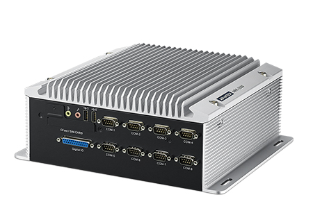 Ark 3500 3rd Gen Intel Core I3 I5 I7 With 2 Expansion Slots And Wide Range Power Fanless Box Pc Advantech