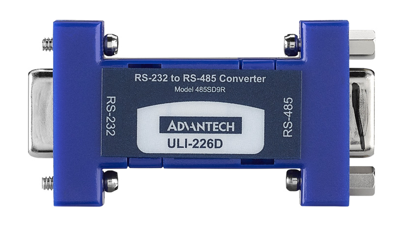 ULI-226D, CIRCUIT MODULE, Port-powered RS-232 to DB-9 RS-485 Converter