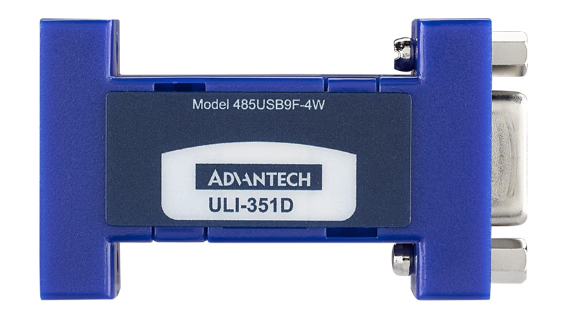 ULI-351D - USB to RS-485 4 Wire (DB9 Female) Converter