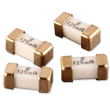 Serial Accessory, 125MA FUSE 4-PACK FOR BB-485CSP2