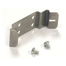 DIN-Rail Clip (Compatible with 1-Slot IE-/MediaChassis, IE-GigaMiniMc, IE-ModeConverter, IE-MiniMc &amp; MiniMc series products)