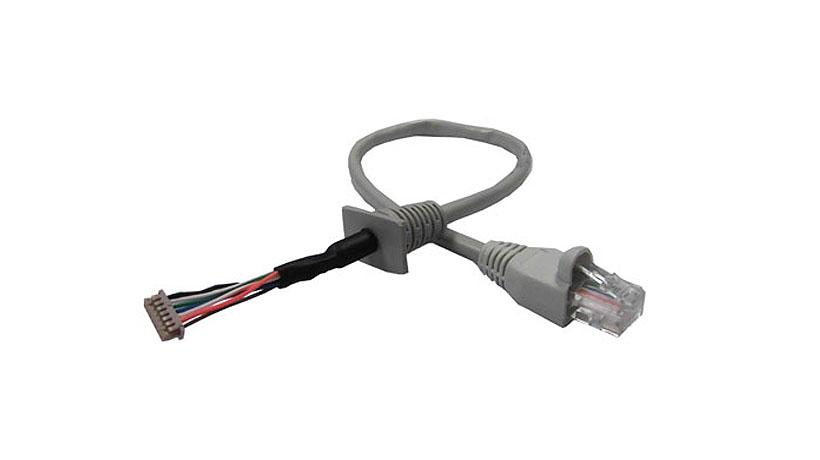 Accessory Cable, WiFi Module, Ethernet RJ45 to Hirose