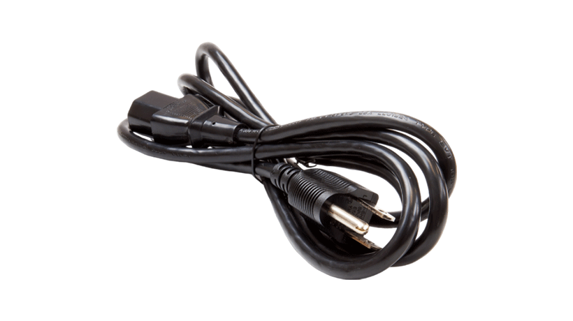 Power Cord 1.8m with US plug