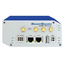 SmartSwarm 342 Gateway - LTE-NAM, No Power Supply