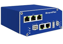 SmartFlex, Global, 5x Ethernet, Metal, Without Accessories
