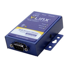 ETHERNET DEVICE, One ETH to One RS-232/422/485 port, AC PWR