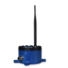 Wzzard Industrial Wireless Sensor Node - 6 Digital Inputs, M12 (Gen.2)