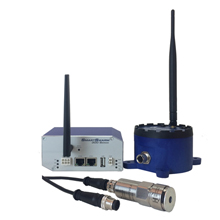 Wzzard Condition Based Monitoring Starter Kit (Wzzard Mesh Wireless Sensor for Industrial Applications - Gen.2)